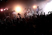 ＵＮＣＨＡＩＮ「UNCHAIN カバーシリーズ発売記念ツアー完走 ベスト盤『10fold』のリリースツアー決定」1枚目/5