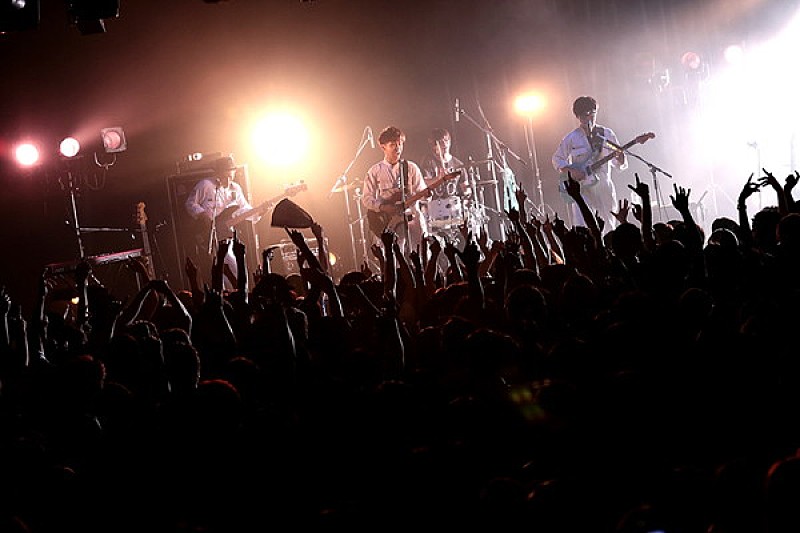 UNCHAIN カバーシリーズ発売記念ツアー完走 ベスト盤『10fold』のリリースツアー決定