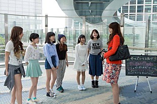 「Little Glee Monster NHKドラマ『オンナミチ』新人アーティスト役で出演決定」