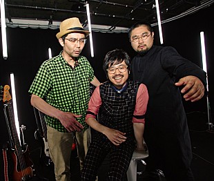 「ハマ・オカモトMCの番組『BIG AUDIO DYNAMITE』に吉田一郎（ZAZEN　BOYS）ゲスト出演 向井秀徳飛び入りも」