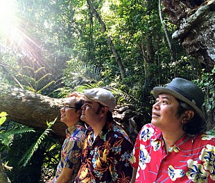 「BEGIN、7月に新作ALリリース記念のフリーライブ決定」