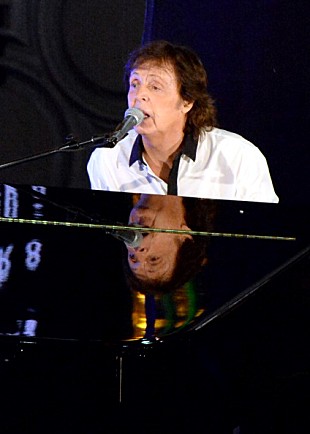 「ポール・マッカートニーが73歳に」