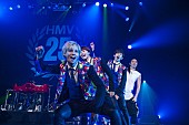 超特急「超特急、マーティー・フリードマン迎えた新曲が7月ドラマ主題歌に＆6/17公演レポートも掲載」1枚目/17