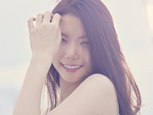 「AFTERSCHOOL 末っ子カウンがテレビCM単独出演 海辺で真っ白なワンピース姿」