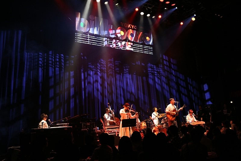 KIRINJI、"夏"を予見するアコースティックなプレミアム・ライブをレポート