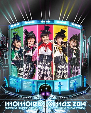 「日本人で良かった。ももクリ2014DVD＆Blu-rayに見る“ライブアイドル”の真髄（DVD＆Blu-ray Review）」