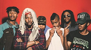 「ジ・インターネット、オッド・フューチャーの紅一点が率いる新世代ソウルバンドの新アルバムが国内発売」