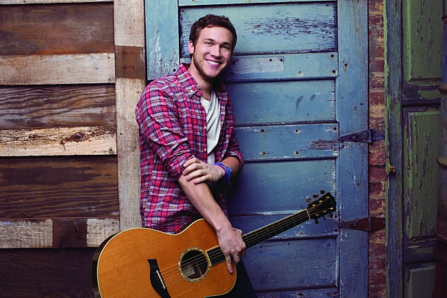 ＬＡＭＰ　ＩＮ　ＴＥＲＲＥＮ「Phillip Phillips」3枚目/4