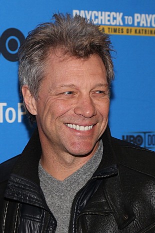 「ジョン・ボン・ジョヴィ「友情と政治は無関係」、共和党員へ楽曲使用を許可」