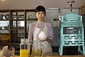 菊池亜希子「よしもとばなな原作、菊池亜希子主演の映画『海のふた』まもなく公開」1枚目/2