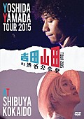 吉田山田「吉田山田 初単独映像作品ジャケ写公開＆FMヨコハマ開局30周年ライブ出演決定」1枚目/2