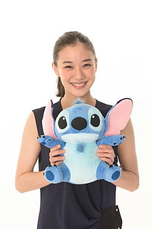 「蒼井優『スティッチ！パーフェクト・メモリー』声優出演決定「照れ屋な大人にもぜひ見ていただきたいです」」
