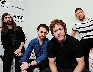 「米レコード協会がイマジン・ドラゴンズ「レディオアクティヴ」をダイヤモンド認定」