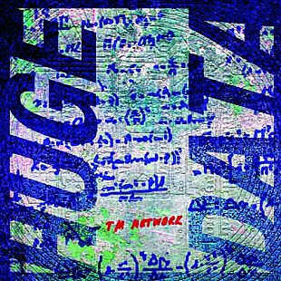 「TM NETWORK「宇宙から飛来した物質」をイメージしたアートワーク公開」