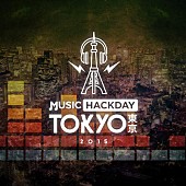 「AWA/NTTドコモ/オムロン/ヤフー/ヤマハ/ビルボードジャパンらが参加、音楽ハッカソン8月開催決定」1枚目/1