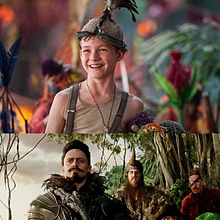 「ヒュー・ジャックマン「誰も知らない感動の物語」、映画『PAN ～ネバーランド、夢のはじまり～』オリジナル予告解禁」