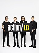 ワン・ダイレクション「ワン・ダイレクション より良い世界と未来のための『action/1D』キャンペーンを発表」1枚目/4