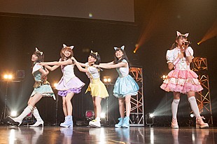 「世界に照準するわーすた、初の40分ライブで「いぬねこ。青春真っ盛り」：Girls Street EXPO 2015レポその1」