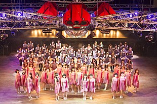 「新爆食女王“もえのあずき”擁するバクステ外神田一丁目 英語圏向け音楽番組に登場」