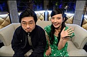 moumoon「ベッキー＆ハマ・オカモトMCの音楽番組『FULL CHORUS』7/28放送にmoumoon/ボールズ出演決定」1枚目/1