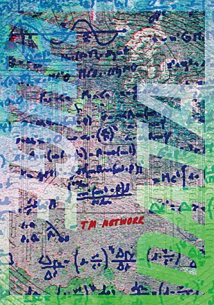 「TM NETWORK「君がいてよかった」「THE POINT OF LOVERS' NIGHT」ライブ映像公開」