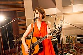 丸本莉子「「ハイレゾ女子」丸本莉子 初のスタジオライブレポ到着＆同ライブAL緊急リリース」1枚目/5