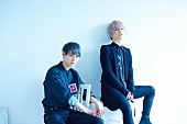 ＳｕＧ「『二次元男子』公式サイトにUsukeDevil登場 SuG武瑠と対談」1枚目/1