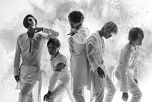 「Alice Nine 再始動に向けて多くのタイアップ情報解禁」