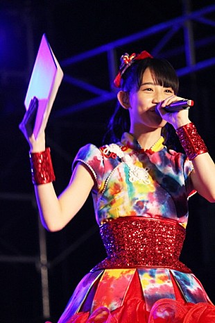 「チームしゃちほこ 4年連続の【CBCラジオ夏まつり】に登場、秋本帆華「今年はビッグになります！」」