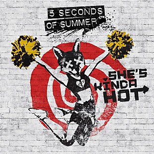「Song Review： 悩める諸君に捧ぐ！5SOSが送る応援歌「シーズ・カインダ・ホット」でハジける夏を」