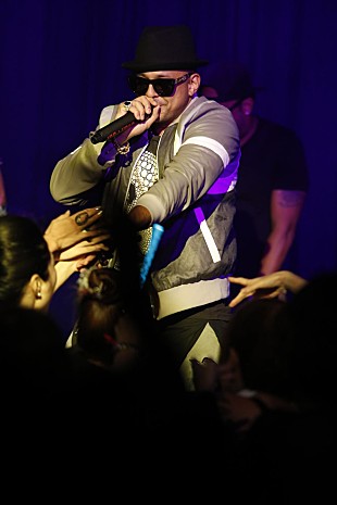 「ダンスホールレゲエの帝王、ショーン・ポール　ビルボードライブ来日公演を最速レポート！」