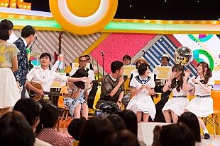 「音楽バラエティー『バナナゼロミュージック』A.B.C-Z/西内まりや/乃木坂46/ヒャダイン/森山直太朗/山崎まさよし出演」