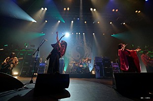 「陰陽座 映像作品『風神雷舞』『雷神雷舞』先行プレミアム上映会開催決定」