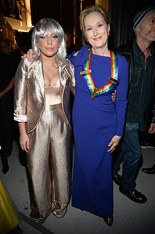 「女優メリル・ストリープが最新映画でレディー・ガガのヒット曲をカバー」