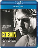 カート・コバーン「カート・コバーン（ニルヴァーナ）ドキュメンタリー映画 ブルーレイ＆DVD発売決定」1枚目/3