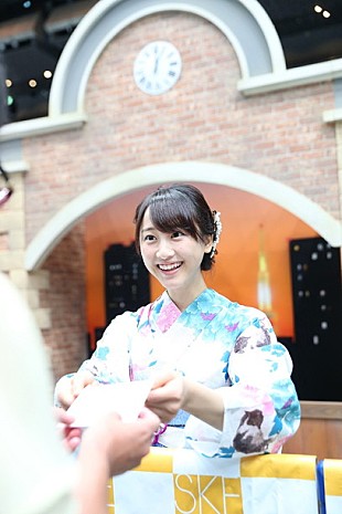 「SKE48松井玲奈 卒業イベントでファンへメッセージ「感謝の気持ちと、また会えますようにという気持ちを込めて」」