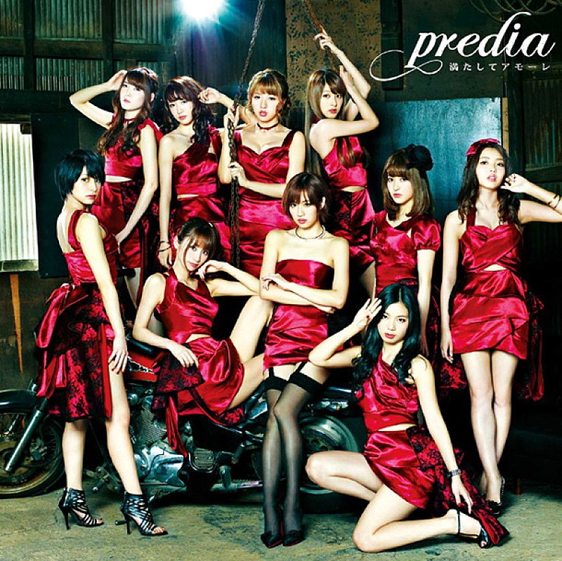 ｐｒｅｄｉａ「」4枚目/4