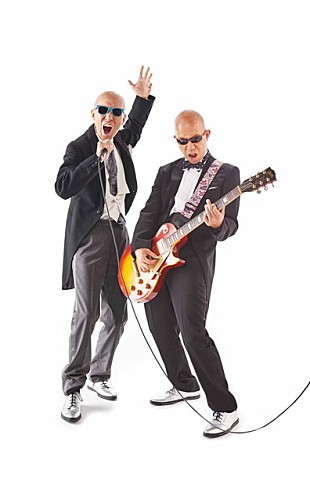 「サンプラザ中野くん×A-Zこと小峠英二（バイきんぐ）による坊坊主『励ます』全曲先行配信＆リリイベ開催」