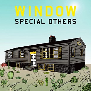 「SPECIAL OTHERS 6thフルアルバム『WINDOW』の詳細発表＆全国ツアー開催決定」