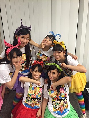 「チームしゃちほこ、【しゃちサマ2015】を前に地元名古屋のレギュラー番組『ゆるしゃち』を公開収録！」