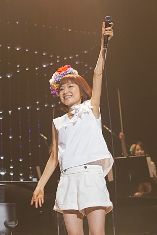 「川嶋あい 最後の渋谷公会堂ライブ「私の人生を変えた1曲で締めたいと思います」新アルバムリリース発表も」