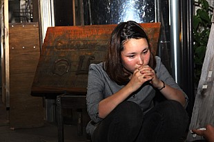 「玉手初美「消えて 消えて 消えて！」剥き出し過ぎる衝撃アクト展開 そしてアイドルに憧れていた意外な過去語る」