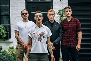 「ジ・オーディナリー・ボーイズ 完全復活！9年ぶりの新作を10月に発表、日本盤ボーナス・トラック3曲収録」