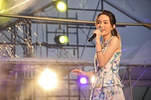「【平城京天平祭 FM OSAKA Fantastic LIVE】安田レイ、Charisma.com、Da-iCEが平城宮跡で熱唱」
