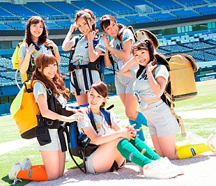 「球界初の売り子アイドル“マリーンズ カンパイガールズ”写真集発売決定」