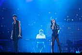 浜崎あゆみ「浜崎あゆみ【a-nation】小室哲哉＆AAA浦田と担ったシーンの大役  Acid Black Cherryはファンとアウェー戦制す」1枚目/16