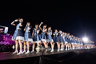 「乃木坂46 明治神宮野球場で真夏の全国ツアー終幕 武道館2days公演発表＆新曲「今、話したい誰かがいる」初披露」