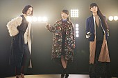 Perfume「Perfume、初ドキュメンタリー映画主題歌「STAR TRAIN」が10/28発売」1枚目/4