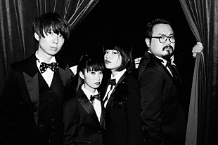 「ゲスの極み乙女。 10月14日に両A面SG『オトナチック / 無垢な季節』リリース決定」