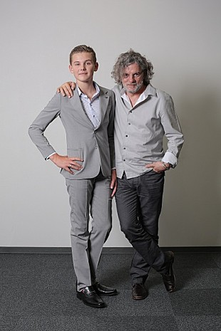 「フランソワ・ジラール監督「音楽は人の心に直接訴える力がある」、最新作『ボーイ・ソプラノ　ただひとつの歌声』が間もなく公開」